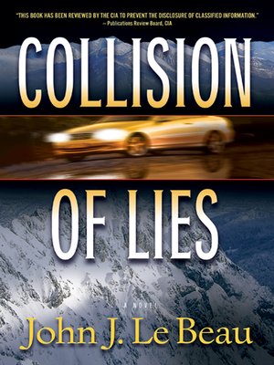 Collision of Lies - ebook